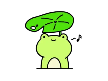 Easy Cute Frog Singing A Serenade Drawing Tutorial